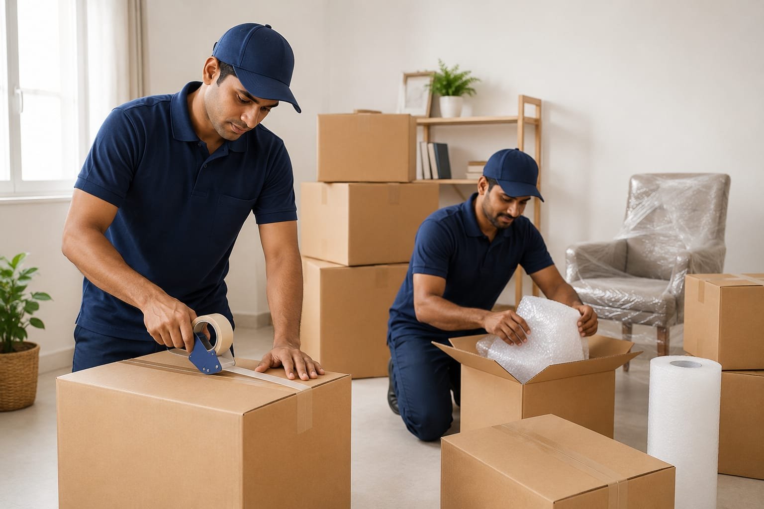 Office Shifting Services in Chhatrapati Sambhajinagar